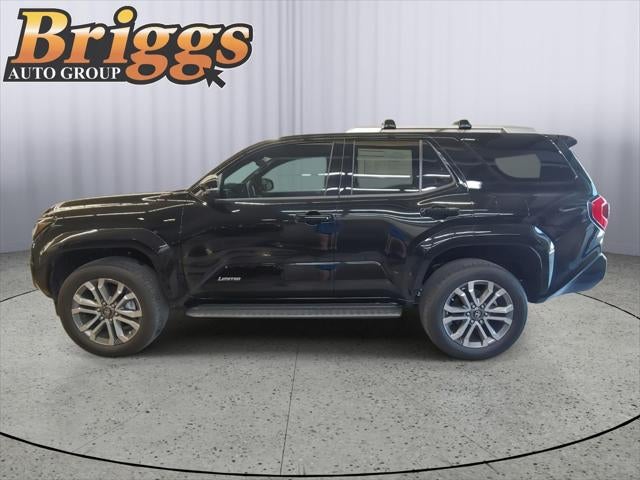 2026 Toyota 4 RUNNER TRDSPRTP