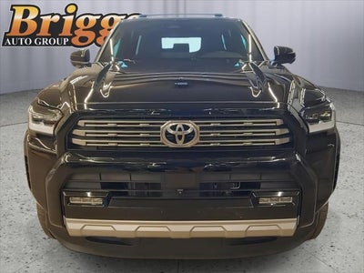 2026 Toyota 4 RUNNER TRDSPRTP