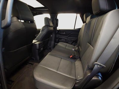 2026 Toyota 4 RUNNER TRDSPRTP