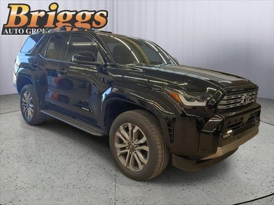 2026 Toyota 4 RUNNER TRDSPRTP