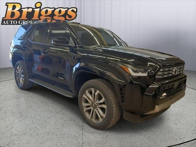 2026 Toyota 4 RUNNER TRDSPRTP