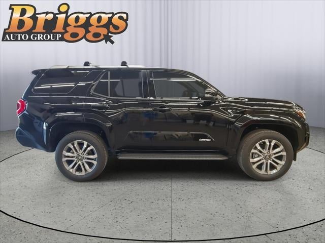 2026 Toyota 4 RUNNER TRDSPRTP
