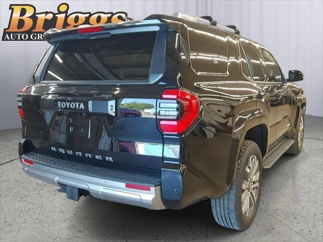 2026 Toyota 4 RUNNER TRDSPRTP