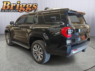 2026 Toyota 4 RUNNER TRDSPRTP