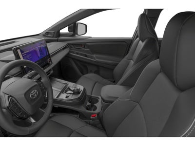 2026 Toyota bZ Limited