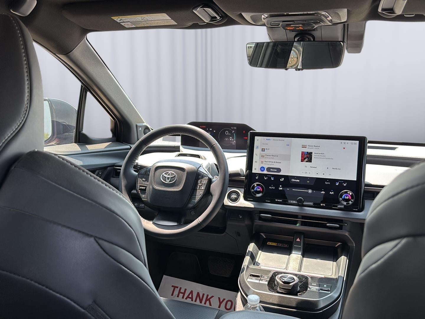 2026 Toyota bZ Limited