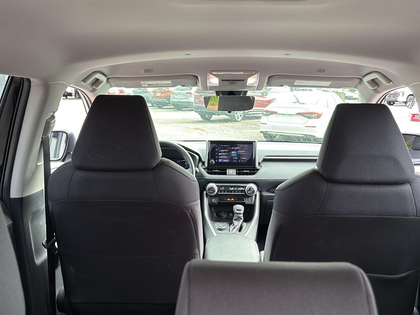 2023 Toyota RAV4 Hybrid LE