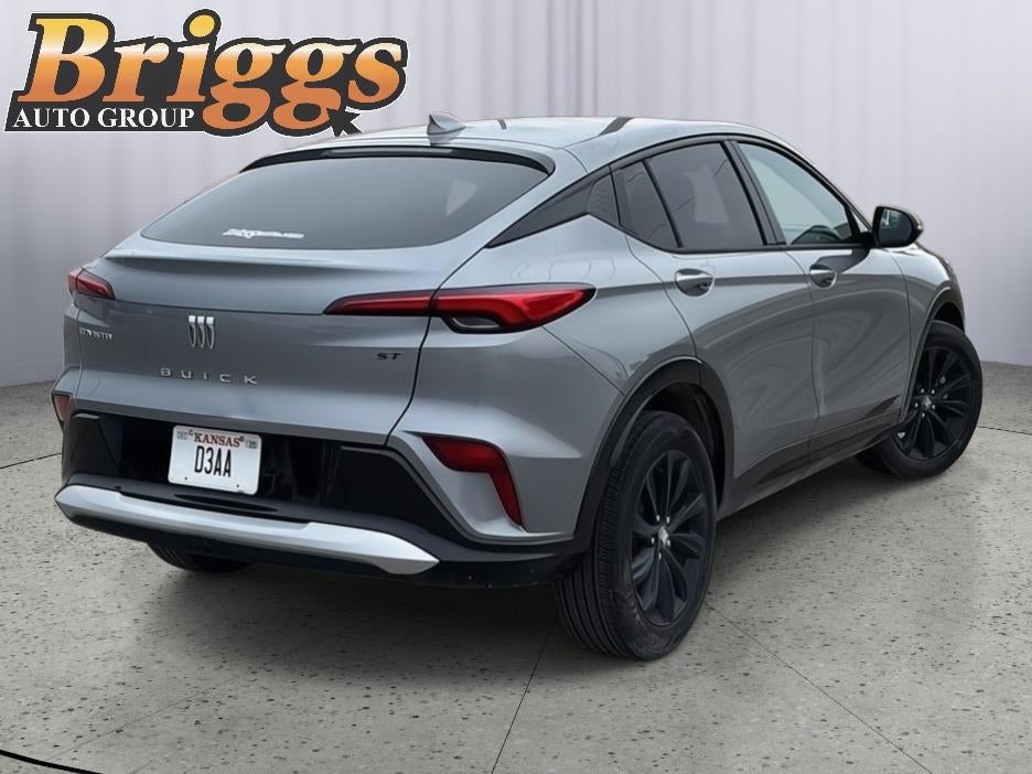 2024 Buick Envista Sport Touring