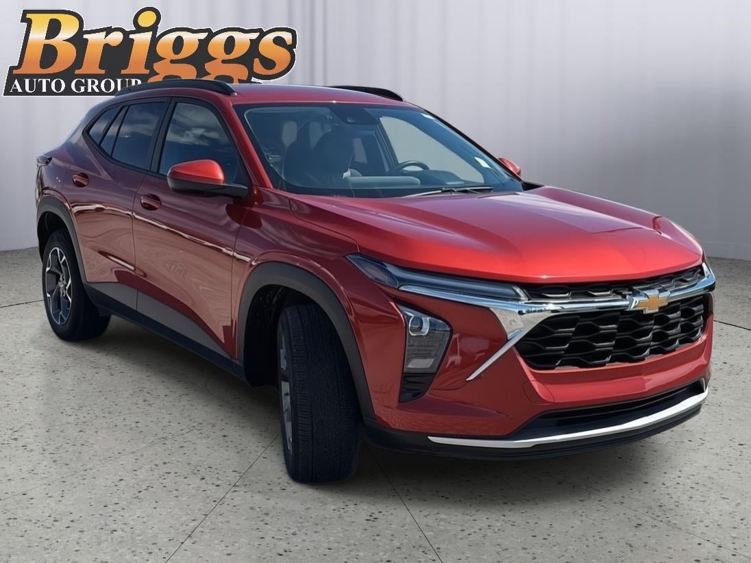 2024 Chevrolet Trax LT