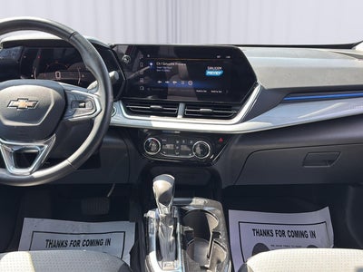 2024 Chevrolet Trax LT