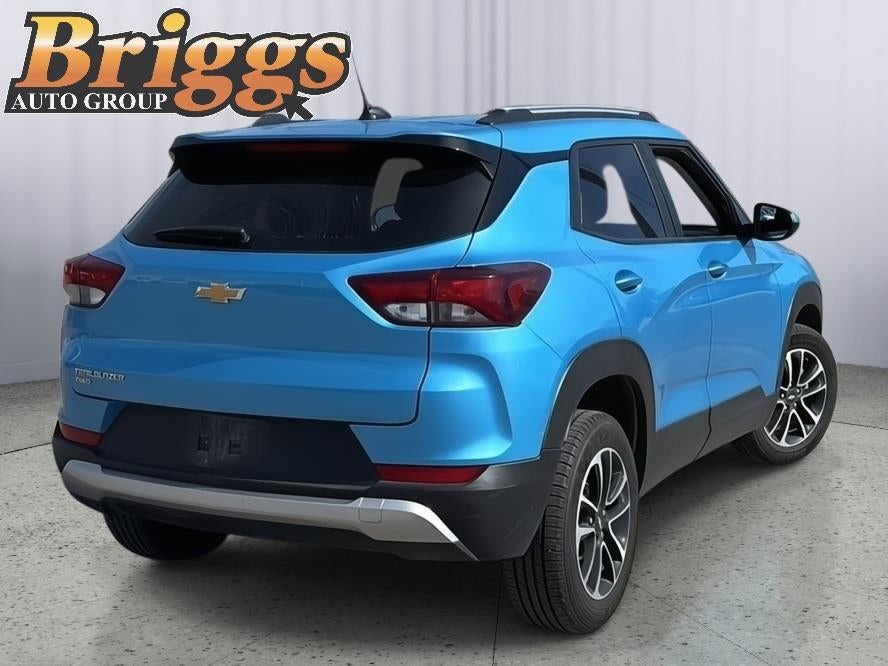 2025 Chevrolet TRAILBLAZER LT
