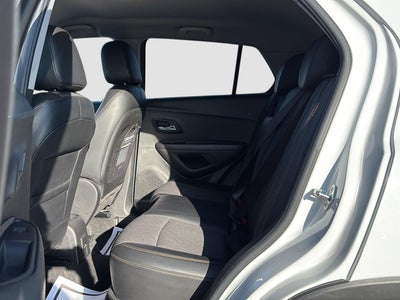 2020 Chevrolet Trax LT