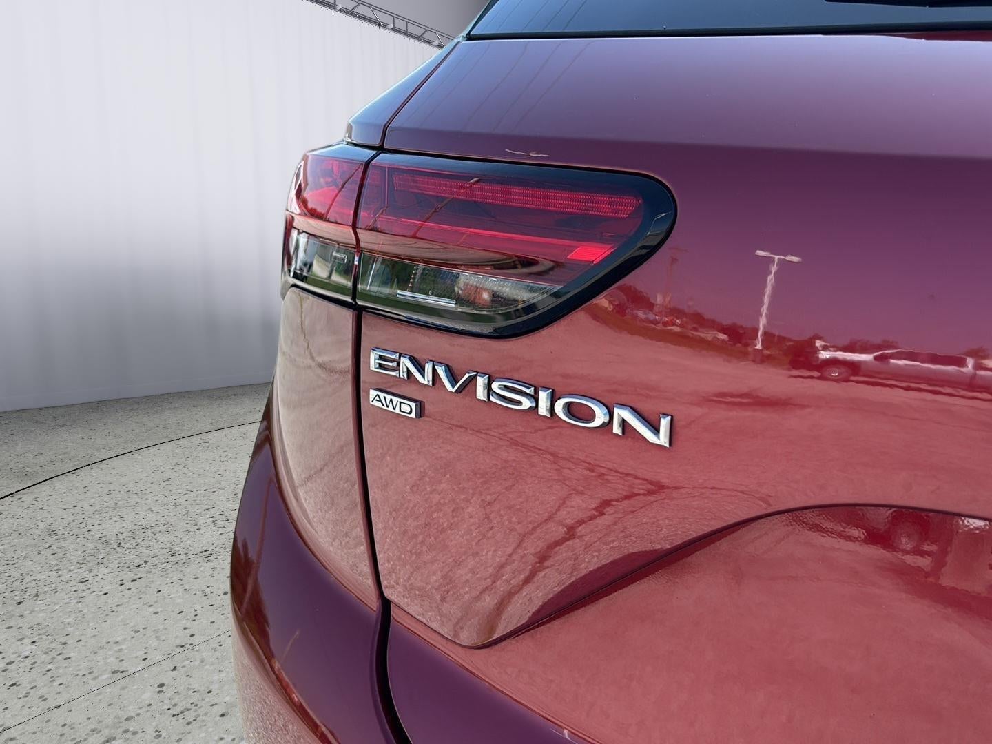 2023 Buick Envision Preferred