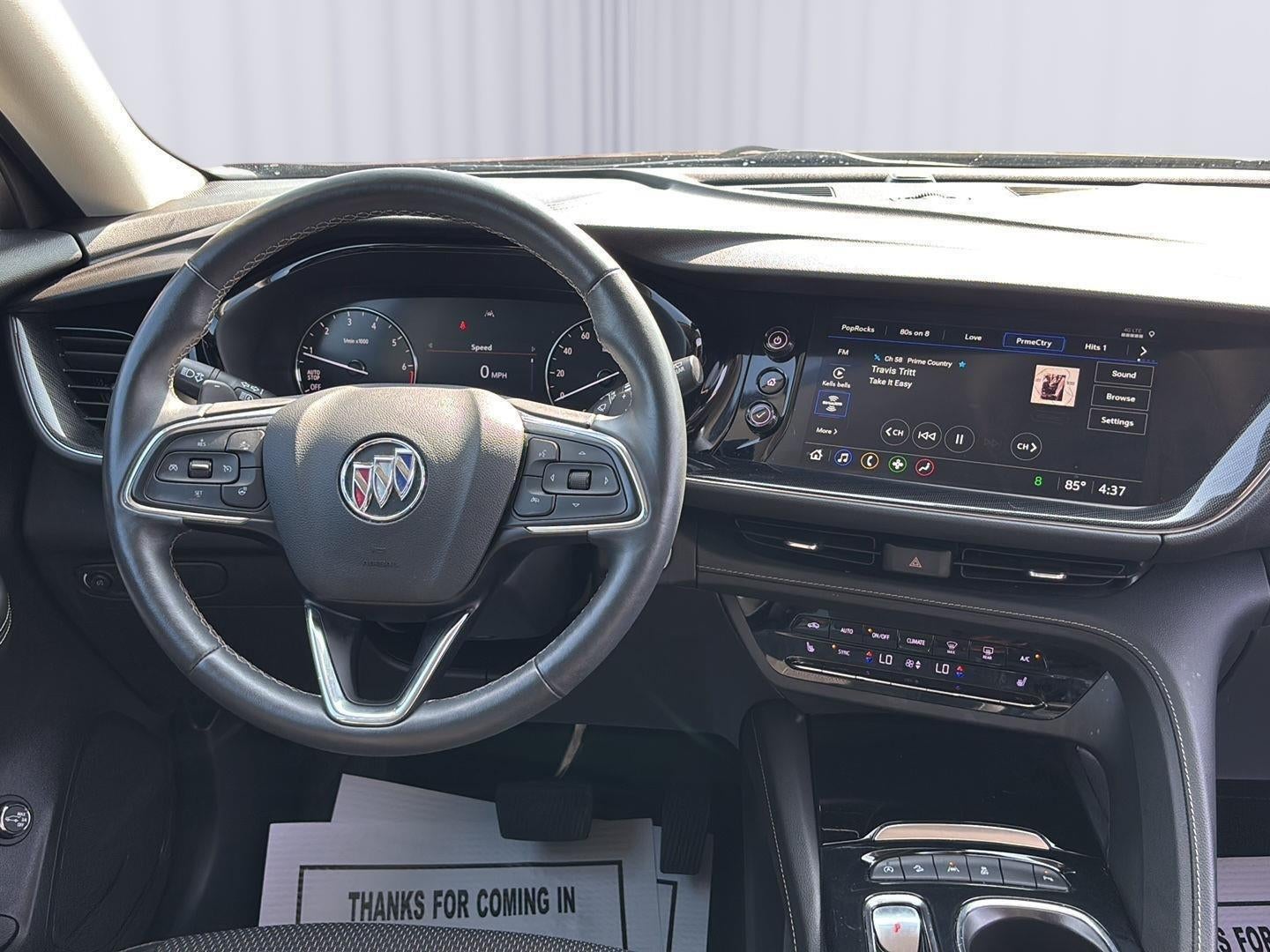 2023 Buick Envision Preferred