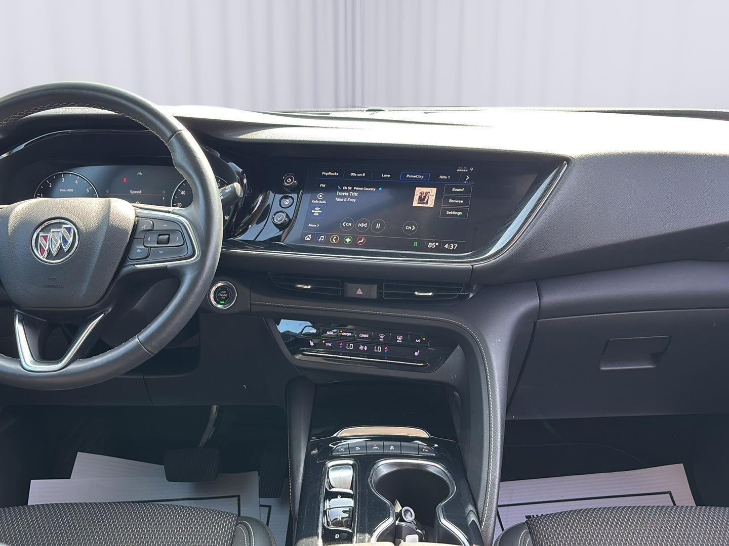 2023 Buick Envision Preferred