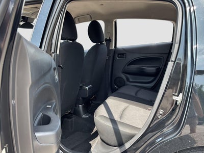 2022 Mitsubishi Mirage ES