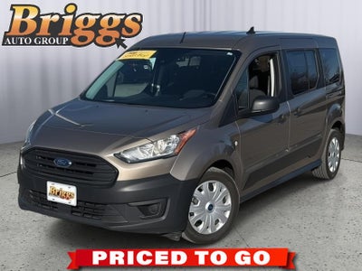 2020 Ford Transit Connect Wagon XL