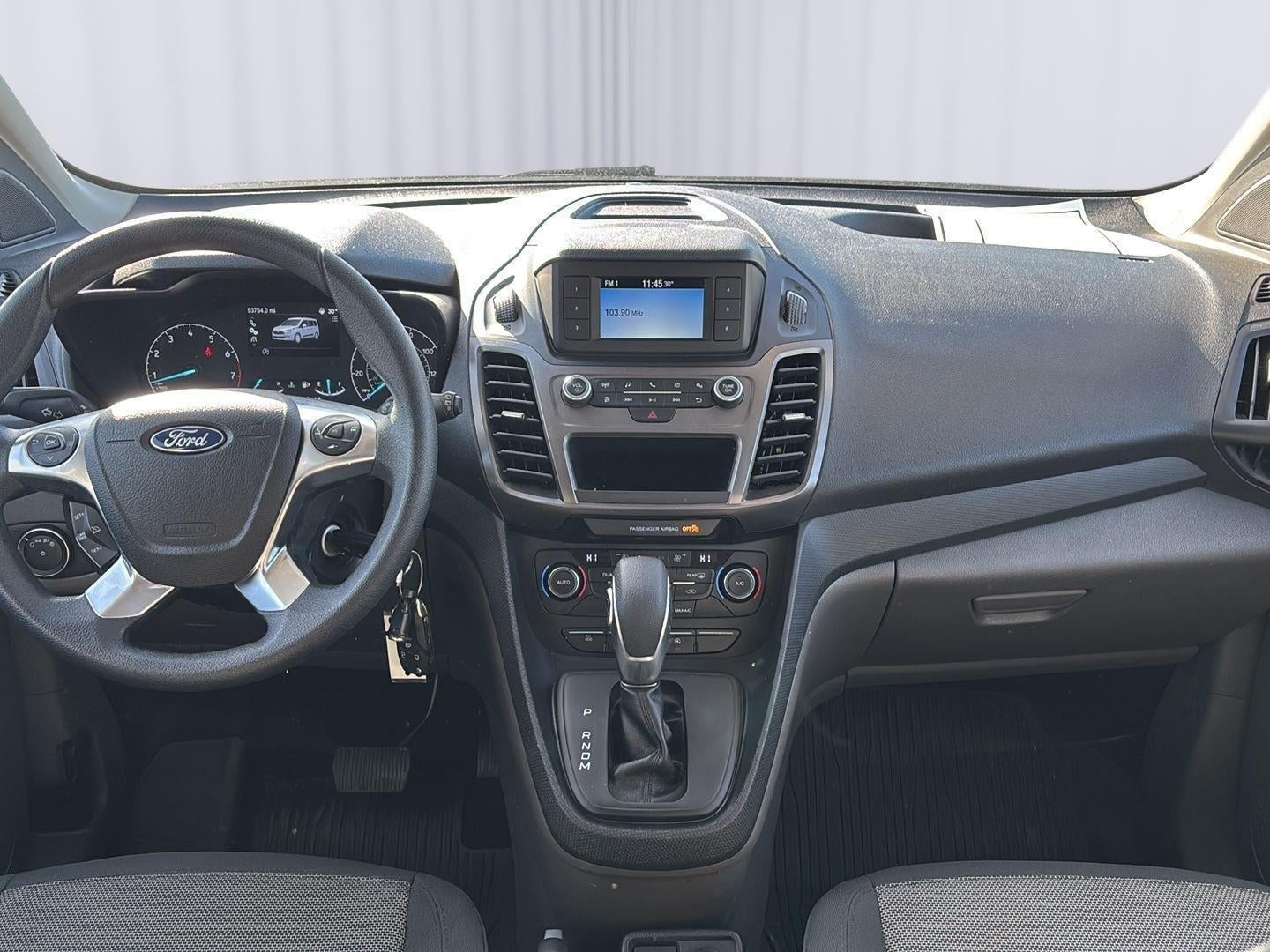 2020 Ford Transit Connect Wagon XL