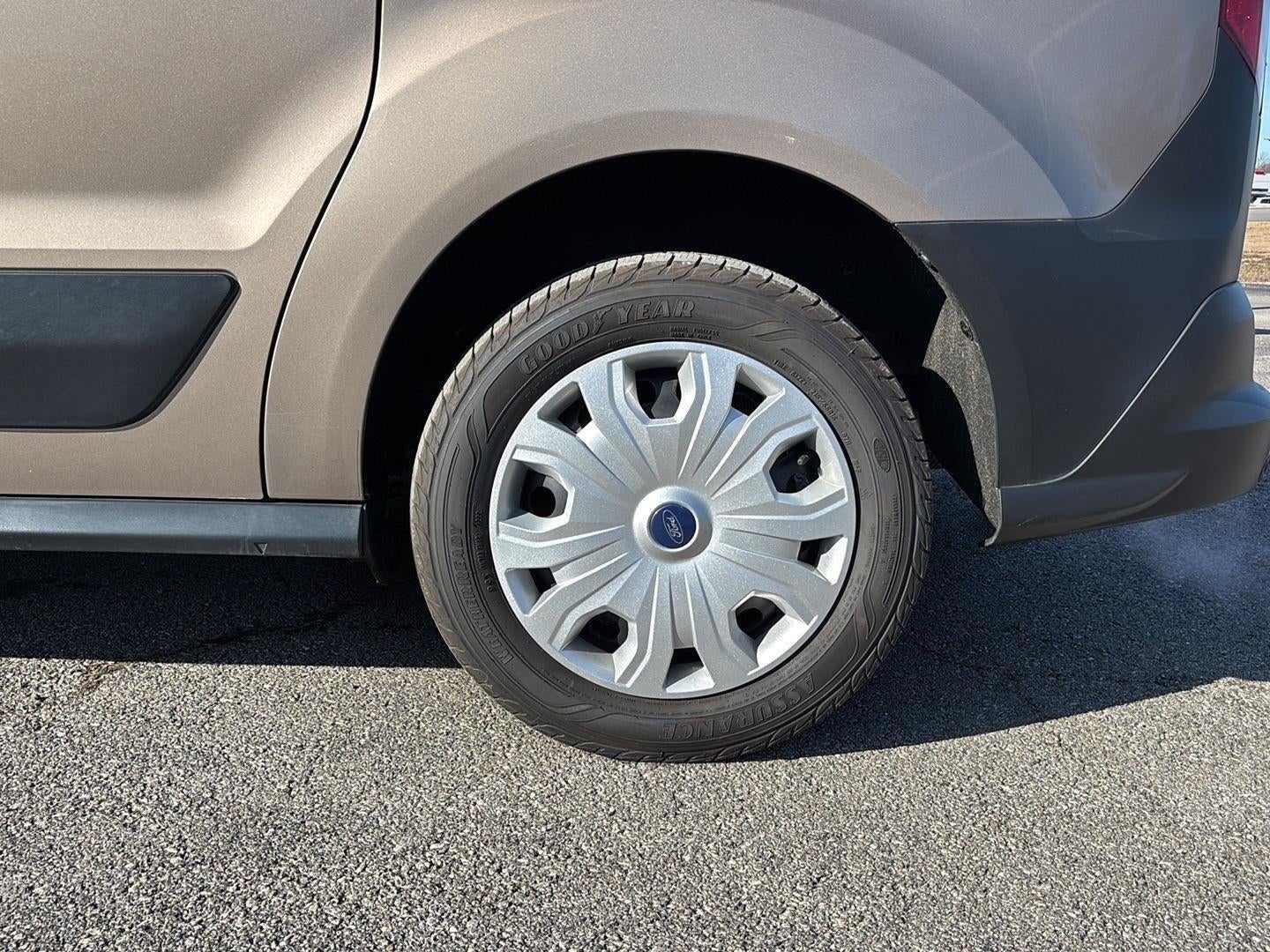 2020 Ford Transit Connect Wagon XL