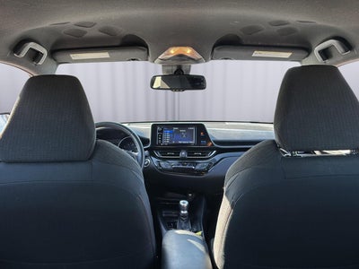 2018 Toyota C-HR XLE Premium