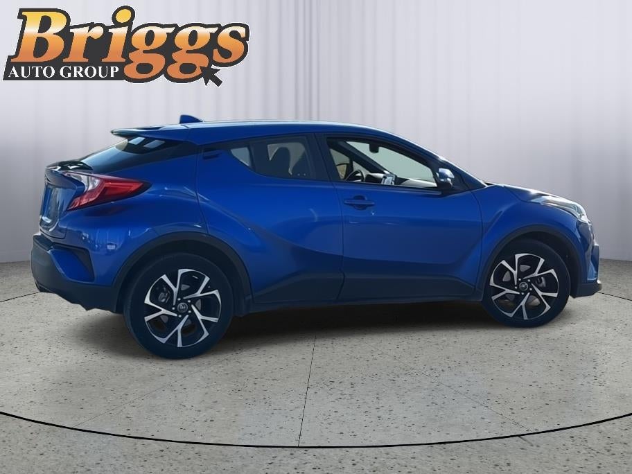 2018 Toyota C-HR XLE Premium