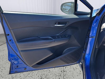 2018 Toyota C-HR XLE Premium