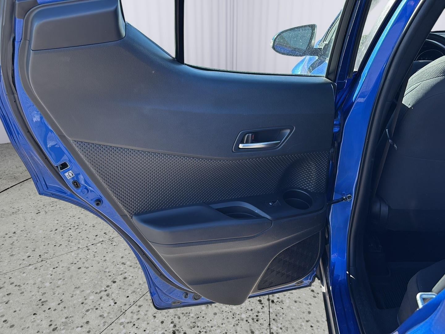 2018 Toyota C-HR XLE Premium