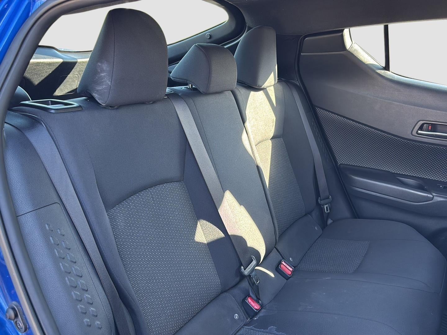 2018 Toyota C-HR XLE Premium