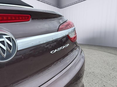 2016 Buick Cascada Premium