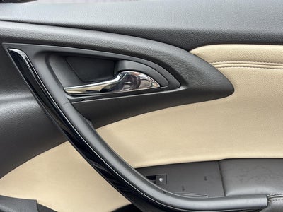 2016 Buick Cascada Premium