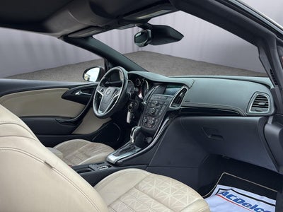 2016 Buick Cascada Premium