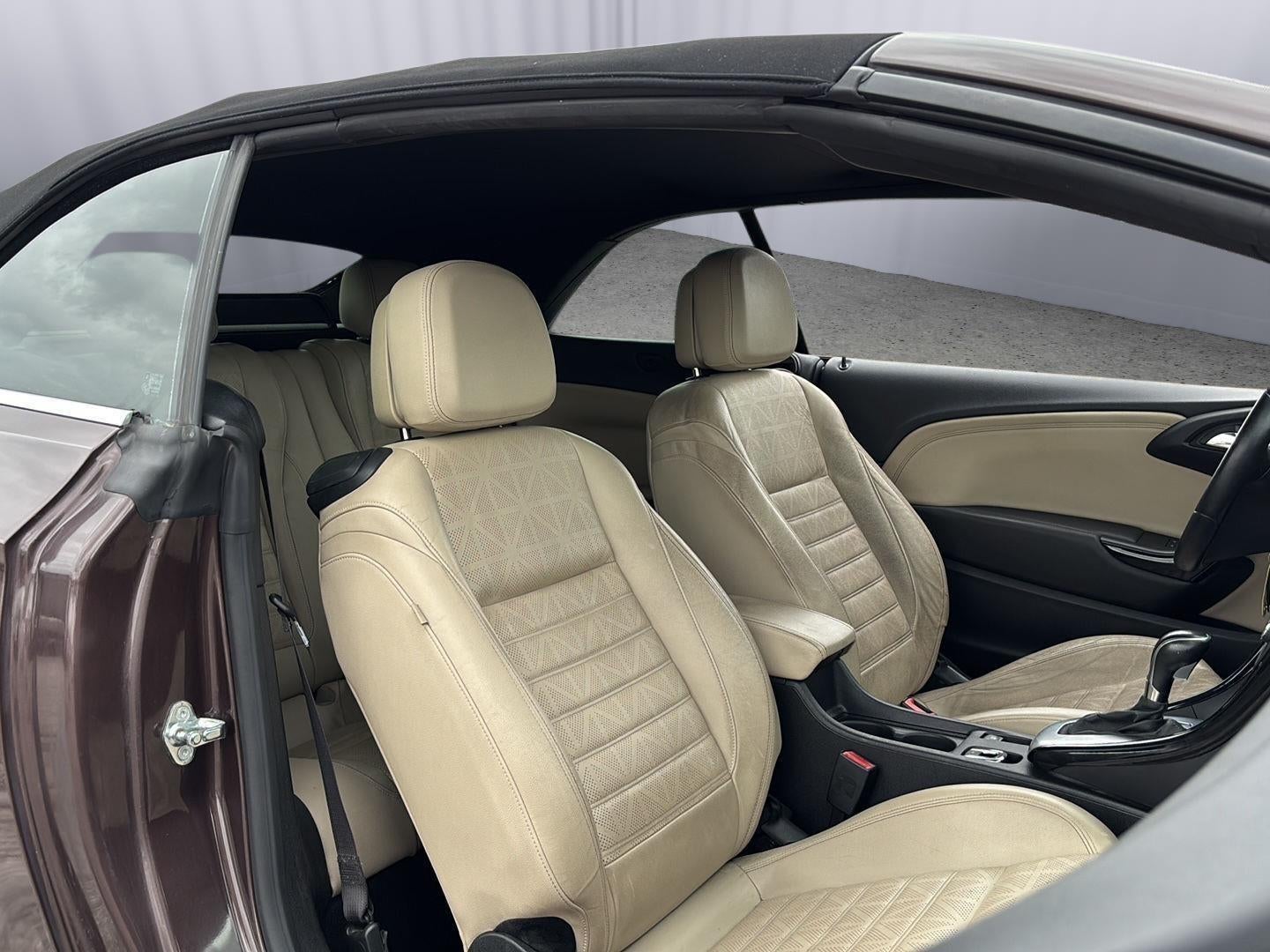 2016 Buick Cascada Premium