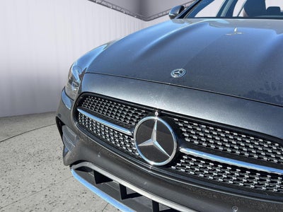 2021 Mercedes-Benz E-CLASS Base