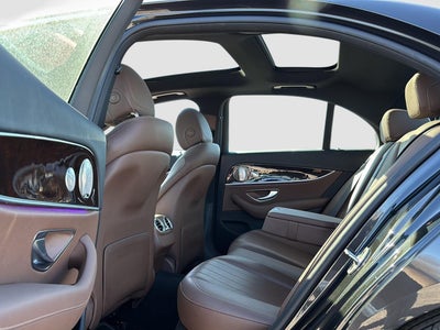2021 Mercedes-Benz E-CLASS Base