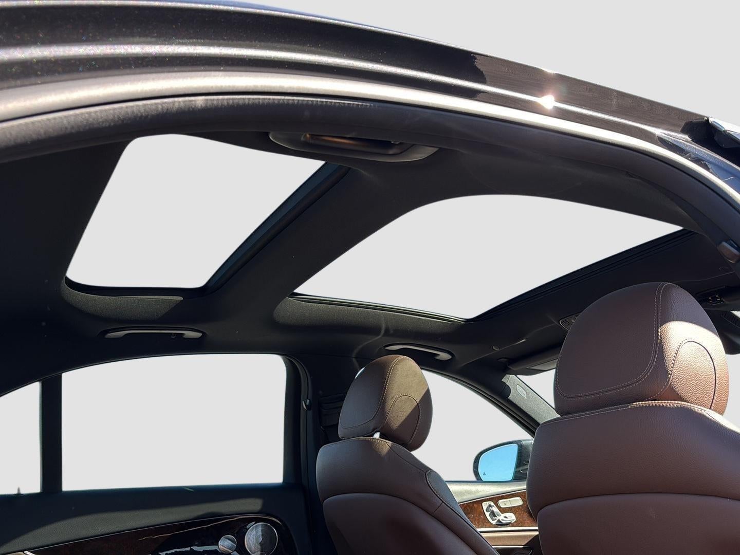 2021 Mercedes-Benz E-CLASS Base