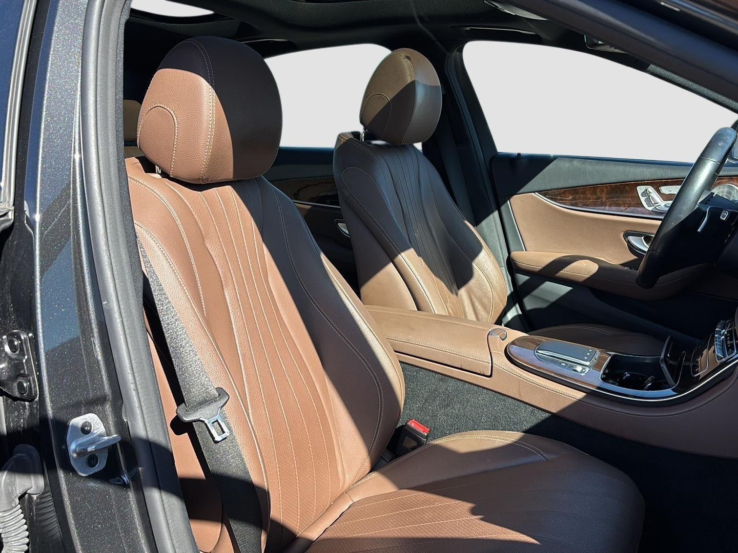 2021 Mercedes-Benz E-CLASS Base