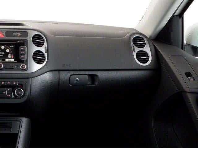 2010 Volkswagen Tiguan S