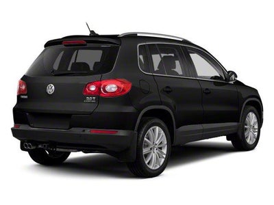 2010 Volkswagen Tiguan S