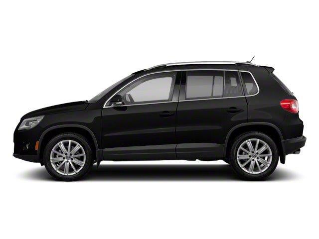 2010 Volkswagen Tiguan S