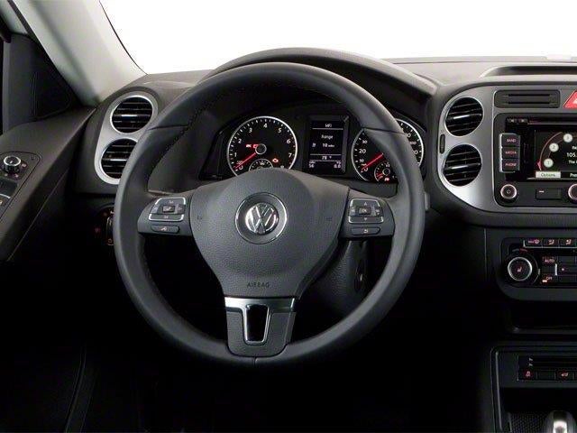 2010 Volkswagen Tiguan S