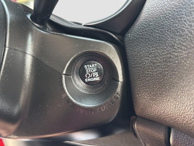 2021 Jeep Renegade Jeepster