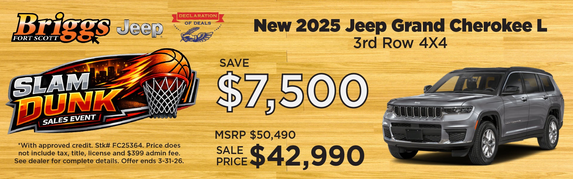 2025 Jeep Grand Cherokee L