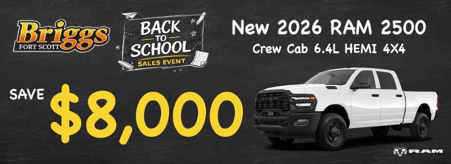 Ram 2500