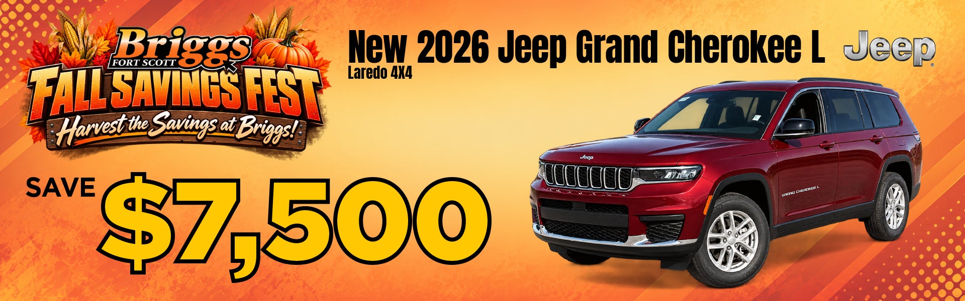 Grand Cherokee L