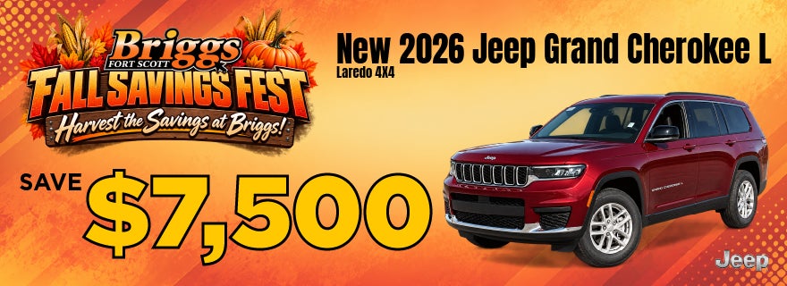 Grand Cherokee L