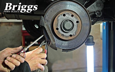 Saturday Service Special 8am-2pm